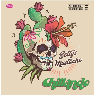 Afbeelding van Betty&#039;s Mustache Chillando (LP)