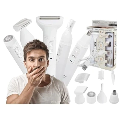 Afbeelding van Camry CR 2935 Multi functionele trimmer set