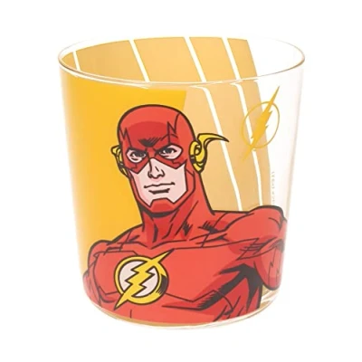 Afbeelding van DC Comics: Glass Flash