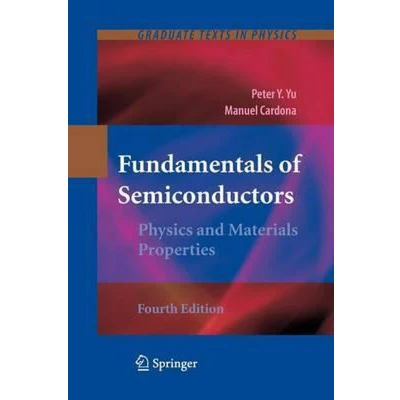 Afbeelding van Graduate Texts in Physics Fundamentals of Semiconductors