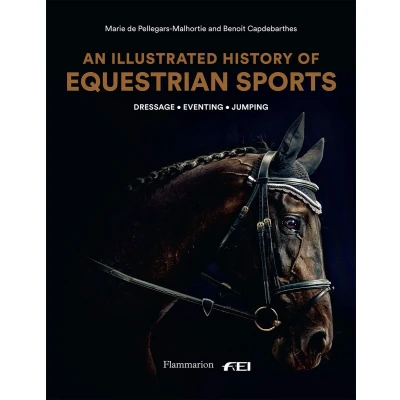 Afbeelding van An Illustrated History of Equestrian Sports
