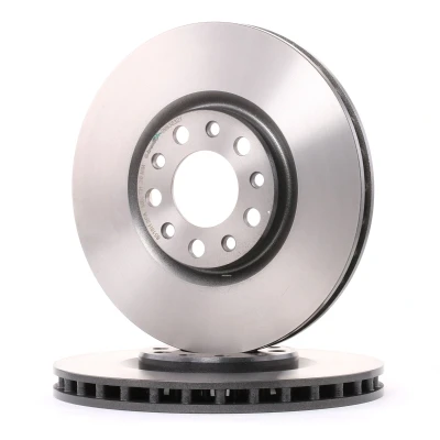Afbeelding van Brembo Remschijf 09.9363.21