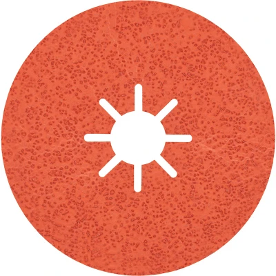 Afbeelding van Bosch Accessories 2608621828 EXPERT R782 Fiberschijf Diameter 180 mm Boordiameter 22.23 25 stuk(s)