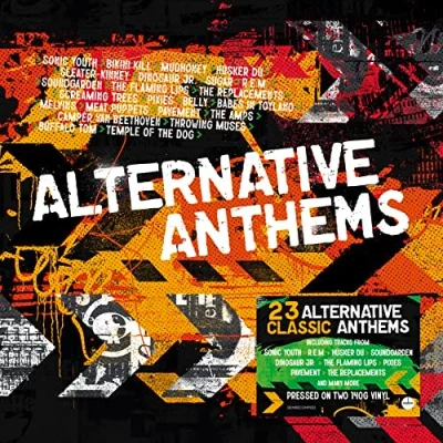 Afbeelding van V/A Alternative Anthems (2 LPs)