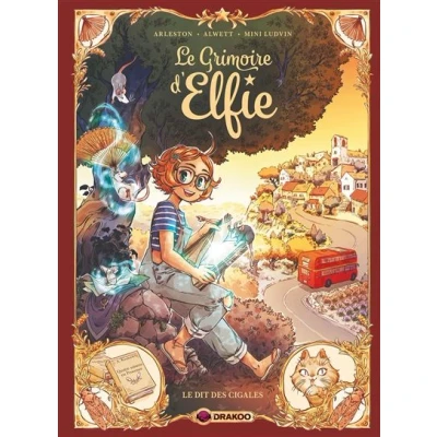 Image de Le Grimoire d&#039;Elfie vol. 02 histoire complète