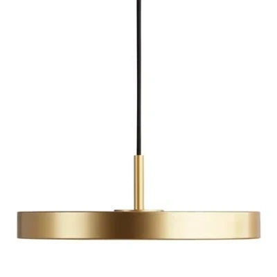 Afbeelding van Umage Asteria Hanglamp LED Mini Ø 31 cm Messing