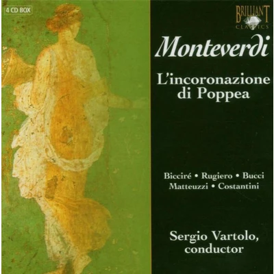 Afbeelding van L&#039; Incoronazione Di Poppea