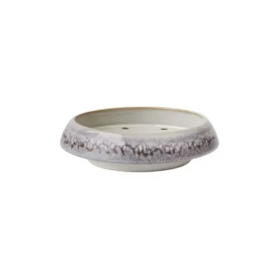 Afbeelding van Aquanova Figo Zeepbakje 12,8 Cm Taupe