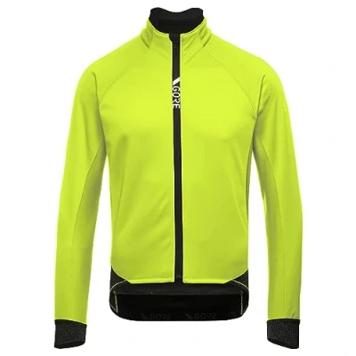 Afbeelding van Gore Wear Softshelljas, Heren, Maat: XL, Gelb
