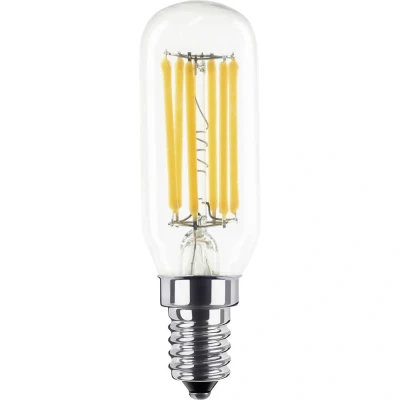 Afbeelding van Segula 50800 LED lamp Energielabel F (A G) E14 Buis 4.7 W = 33 Warmwit (Ø x l) 25 mm 90 Dimbaar 1 stuk(s)