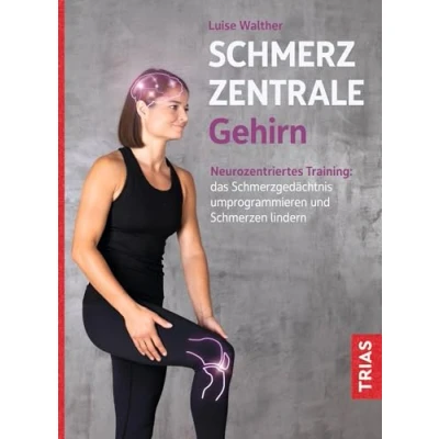 Afbeelding van Schmerzzentrale Gehirn