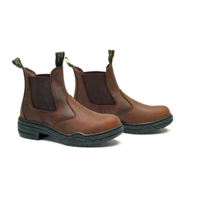 Afbeelding van Mountain Horse Stable Jodhpurs Cinnamon 41