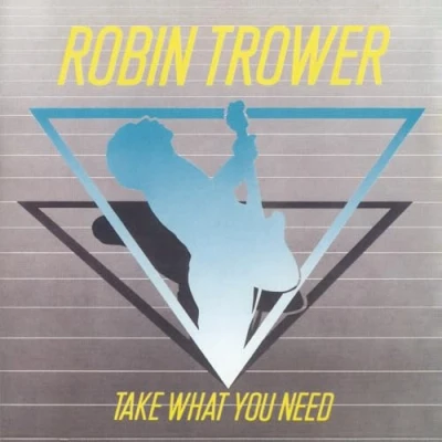 Afbeelding van Robin Trower Take What You Need (CD)