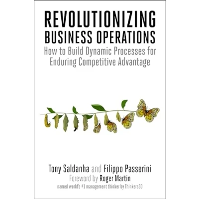 Afbeelding van Revolutionizing Business Operations