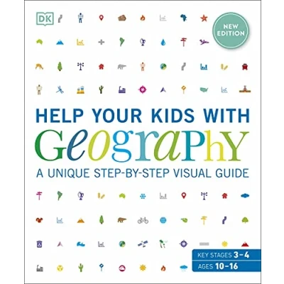 Afbeelding van Help Your Kids with Geography Ages 1016
