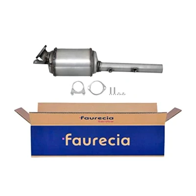 Afbeelding van HELLA 8LG 366 071 261 Roetfilter Euro 4 Cordieriet overwegend lange afstanden Met aanbouwdelen RENAULT: GRAND SCENIC 2