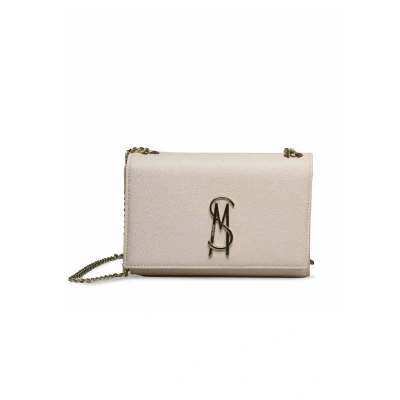 Afbeelding van Steve Madden Bramonie Schoudertassen Dames Beige Maat ONESIZE