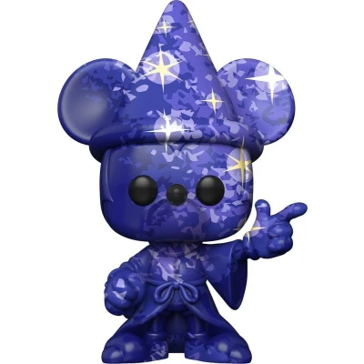 Afbeelding van Funko POP! Vinyl Animation Mickey Mouse Fantasia 80th Art Series