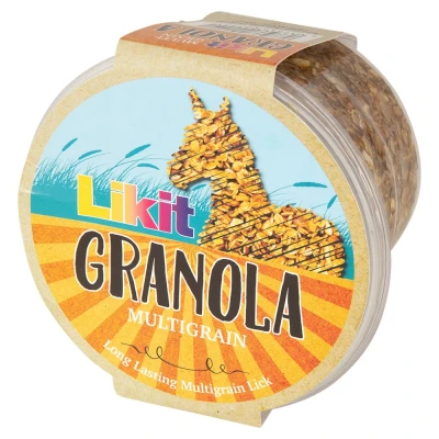 Image de Likit Pierre à Lécher Granola Multigrain 550gr