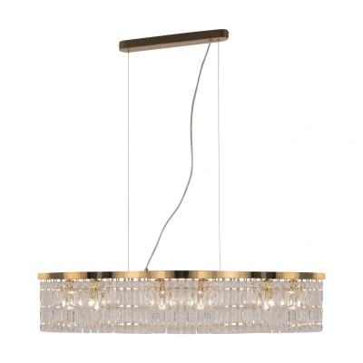 Afbeelding van Maytoni Hanglamp Dune Goud