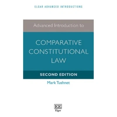 Afbeelding van Advanced Introduction to Comparative Constitutio Second Edition
