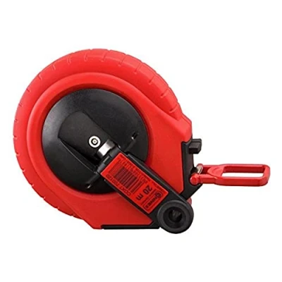 Afbeelding van Connex COXT700120 Meetlint 20 m x 13 mm rood