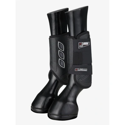 Image de LeMieux Boots Carbon Air XC Pour Noir Poney