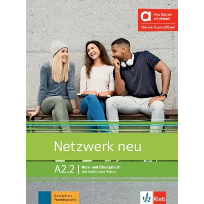 Afbeelding van Netzwerk neu A2.2 Hybride Ausgabe allango