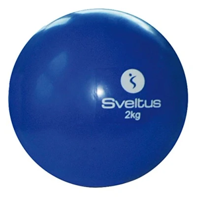 Afbeelding van Sveltus Medicijnbal 2 Kg Blauw