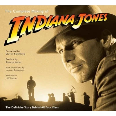Afbeelding van The Complete Making of Indiana Jones