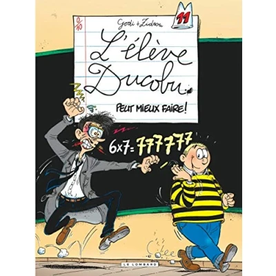 Afbeelding van Peut mieux faire