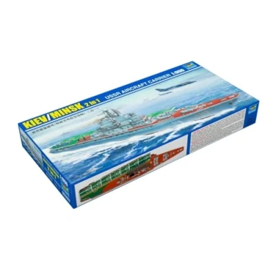 Image de Trumpeter 5302 modèle en plastique kit