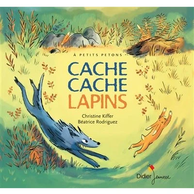 Image de Cache Lapins
