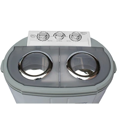 Afbeelding van Camry mini Wasmachine met Centrifuge