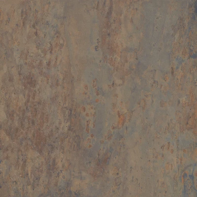 Afbeelding van Cera3line 60x60x3cm Peacock copper
