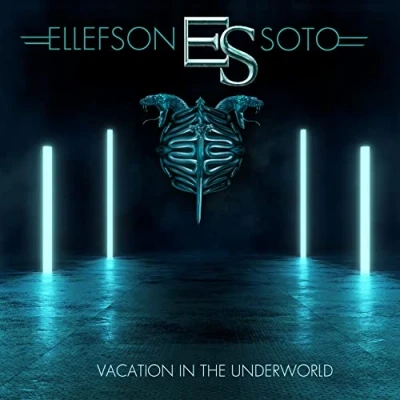 Afbeelding van David Ellefson, Jeff Scott Soto Vacation In The Underworld (CD)