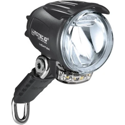 Afbeelding van Busch + Müller IQ Cyo Premium T Front Light Sensor Stand Daytime Light, zwart