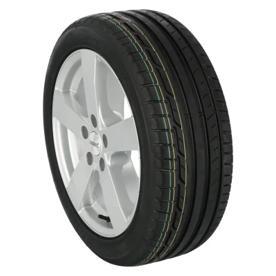 Afbeelding van Dunlop Sport Maxx RT 215/55 R16 97Y personenwagen Zomerbanden Banden FORD: FOCUS 3, C Max 2, Tourneo Connect / Grand V408 Estate 52972