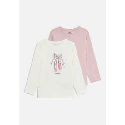 Afbeelding van NAME IT NMFVIX 2P LS TOP Meisjes Lange mouwen shirts