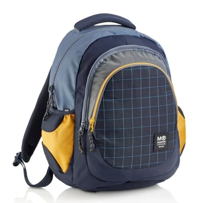 Afbeelding van Miquelrius Back To School Rugzak zwart