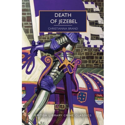 Afbeelding van British Library Crime Classics Death of Jezebel