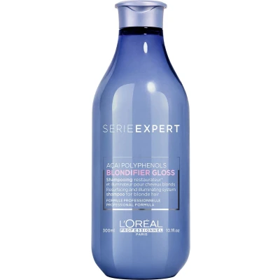 Afbeelding van L&#039;Oréal Professionnel Blondifier Shampoo Gloss 300 ml vrouwen Voor