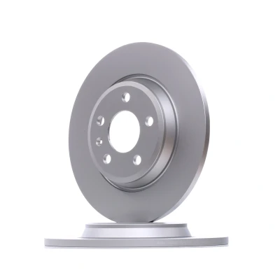 Afbeelding van HELLA PRO 8DD 355 113 931 Remschijf 300 12 05/06 112 volledig Gecoat Zonder wielbevestigingsbout, wielnaaf AUDI: A6 C7 Avant, Q5