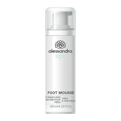 Image de Alessandro Spa Foot Mousse 125 ml