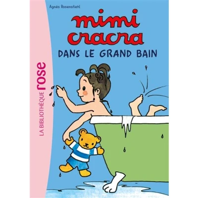 Image de Mimi Cracra NED 01 dans le grand bain