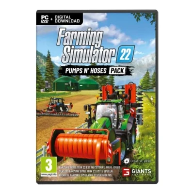 Image de Farming Simulator 22 Pumps N&#039; Hoses Pack PC