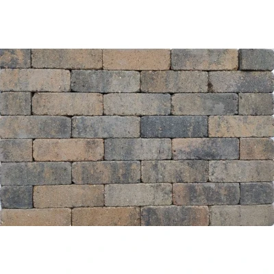 Afbeelding van Antieke trommel dikformaat 21x7x6 cm musselkalk