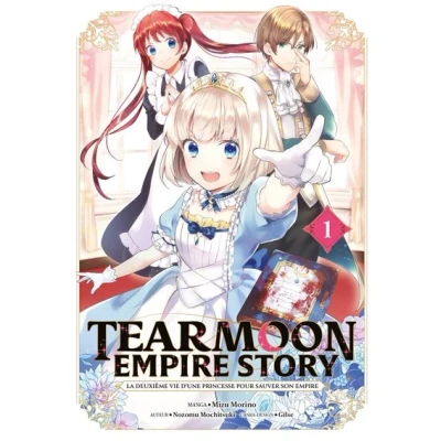 Image de Tearmoon Empire Story Tome 01