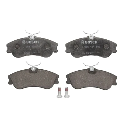 Afbeelding van Bosch Remblokset 0 986 424 583