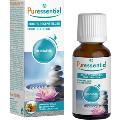 Afbeelding van Puressentiel Verstuiving Meditation Fl 30ml